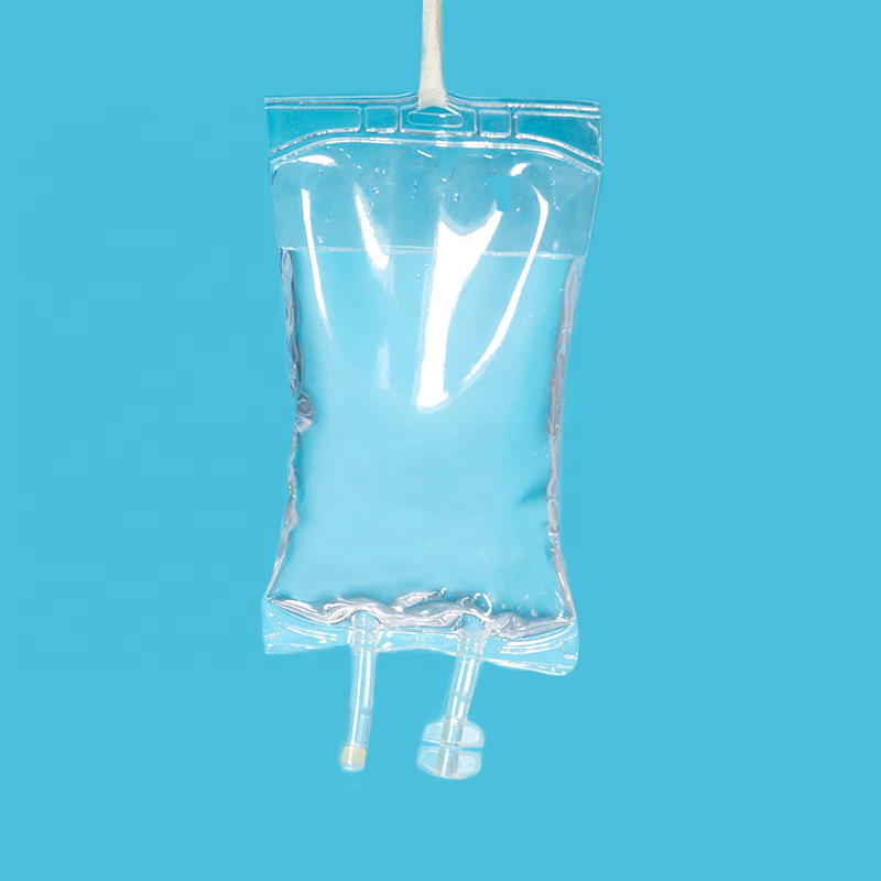 PVC IV Bags