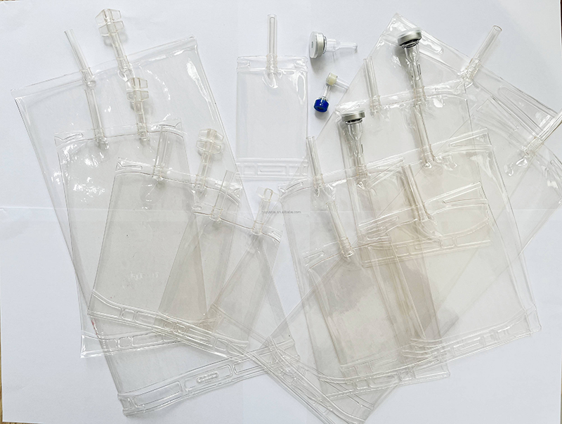 ​​PVC IV Bags​