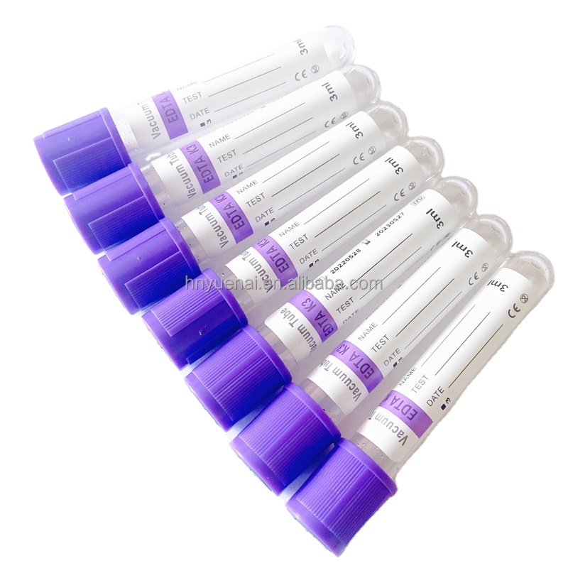 Blood Collection Tubes​