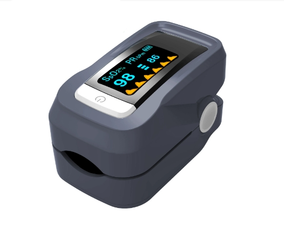 pulse oximeter