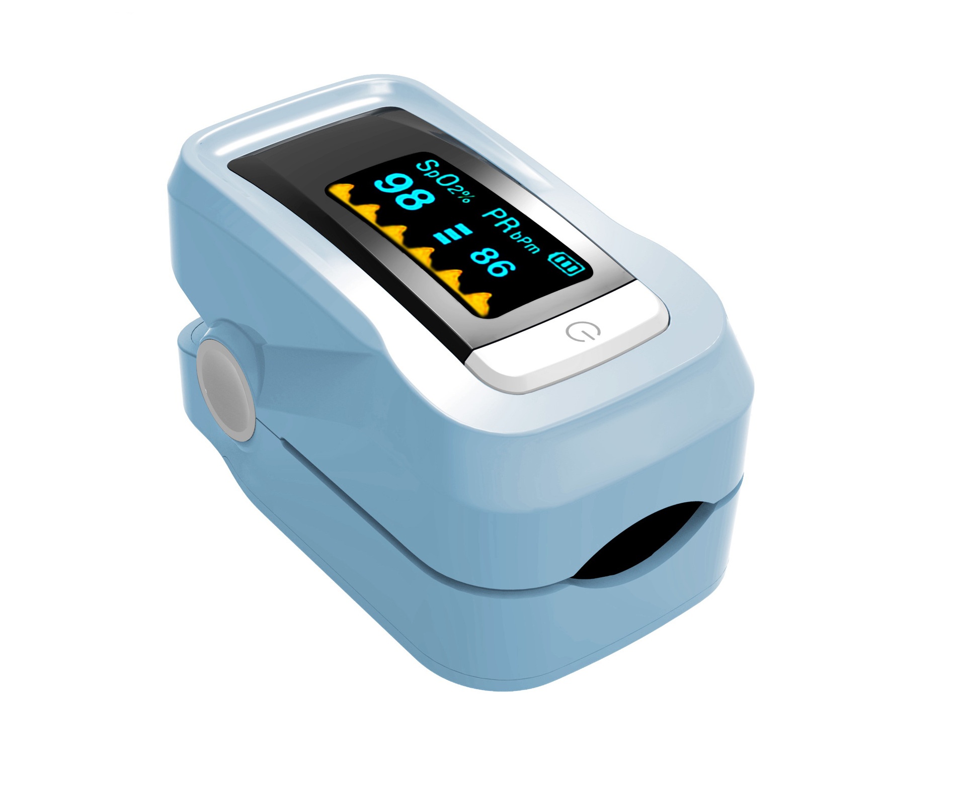 pulse oximeter