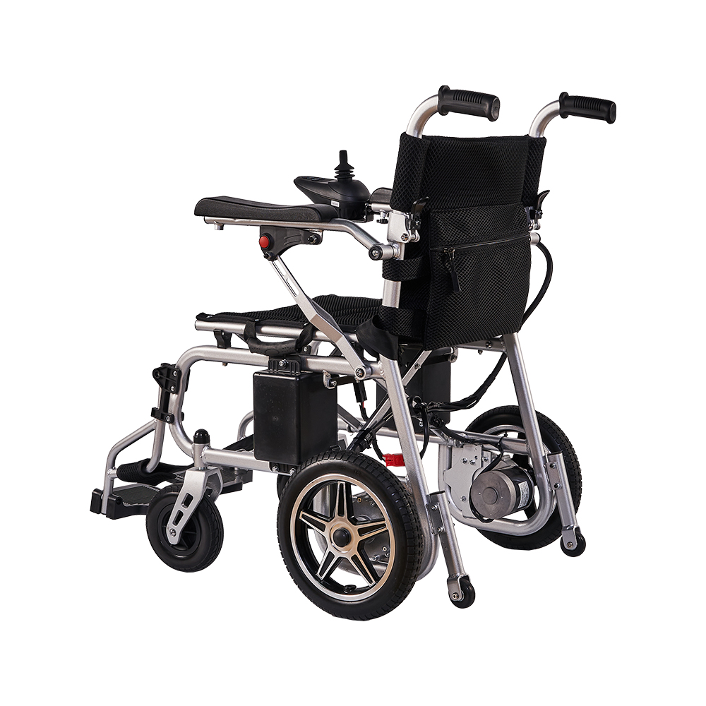 Rehabilitation wheelchair