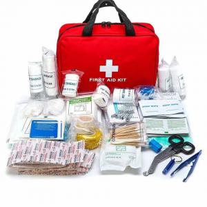 first-aid packet